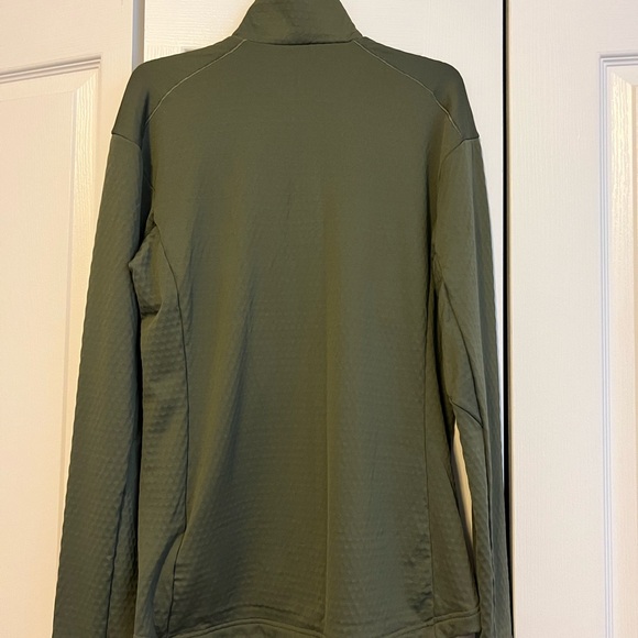 TERREX MULTI LIGHT FLEECE FULL-ZIP JACKET BY ADIDAS SLIM FIT-MENS NEW - Picture 2 of 4